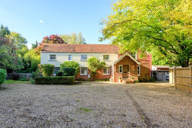 Detached house for sale in Five Oaks Road, Slinfold