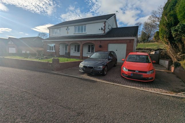 Detached house for sale in Parc Y Llan, Llandybie, Ammanford