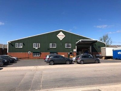 Light industrial to let in 6 Beacon Road, Poulton Industrial Estate, Poulton-Le-Fylde, Lancashire