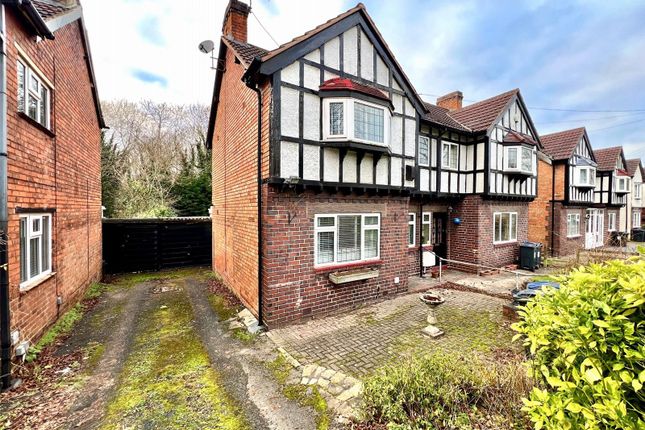 Thumbnail Semi-detached house for sale in Sarehole Road, Birmingham, West Midlands