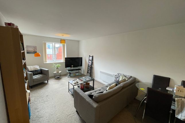 Thumbnail Flat to rent in Quantum, Manchester