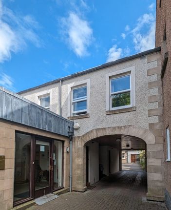Thumbnail Flat to rent in Argyle Street, St Andrews, Fife