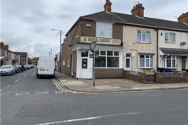 Thumbnail Retail premises for sale in Alexandra Road, Grimsby, North East Lincolnshire