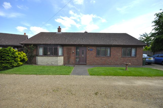 Detached bungalow for sale in Doncaster Road, Finningley, Doncaster