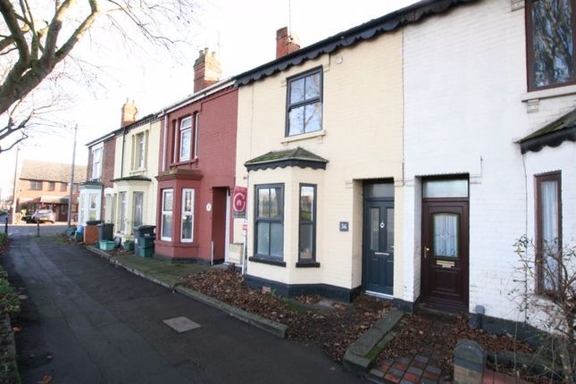 Thumbnail Terraced house to rent in Priory Road, Gloucester