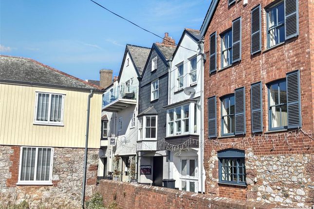 2-bed terraced on 44, Fore Street, Topsham, £750,000