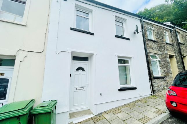 2 bed terraced house to rent in Strand Street, Mountain Ash CF45