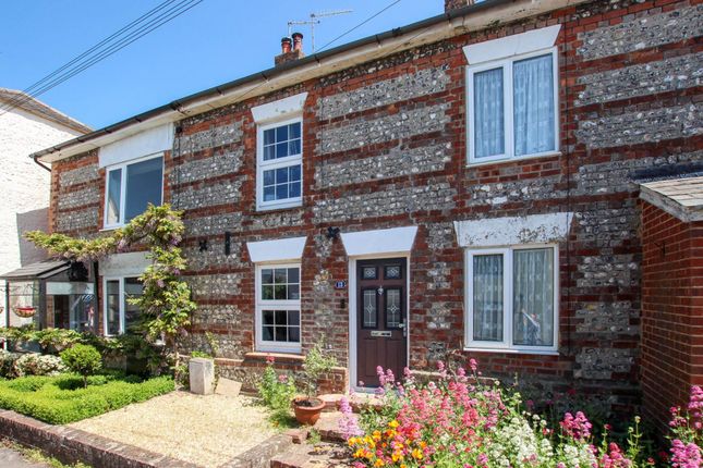 Thumbnail Terraced house for sale in Albert Street, Blandford Forum