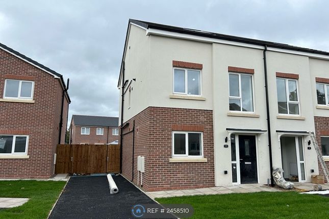 Thumbnail Semi-detached house to rent in Fireside Grove, St Helens