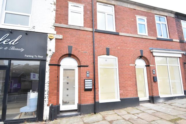 Thumbnail Flat to rent in Bolton Road, Bury