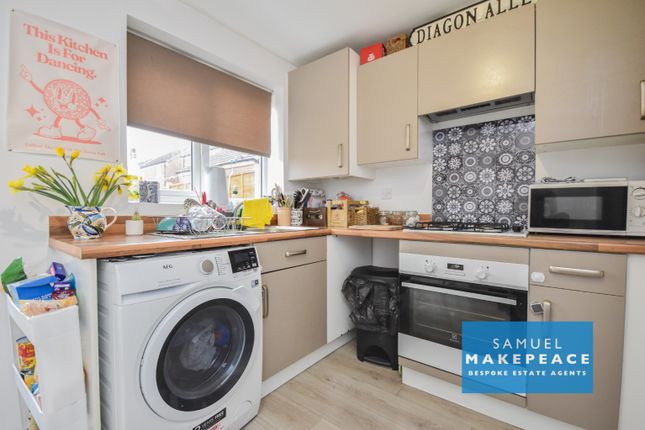 Semi-detached house for sale in Robert Knox Way, Hartshill, Stoke-On-Trent