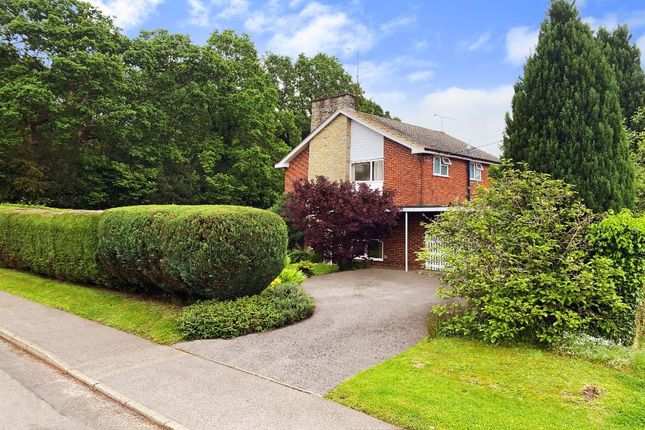 Detached house for sale in Arundel Close, Passfield, Liphook