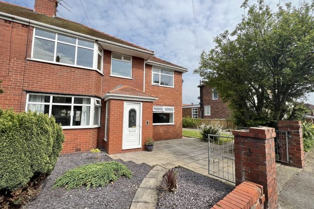 Semi-detached house for sale in Kildare Road, Bispham