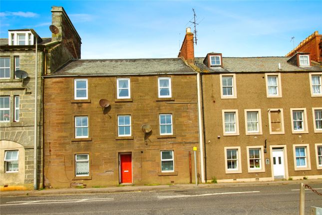 Thumbnail Flat to rent in 8 Wharf Street, Montrose, Angus