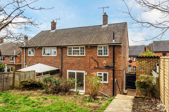 Semi-detached house for sale in Greggs Wood Road, Tunbridge Wells