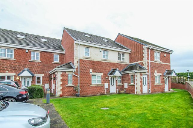 Thumbnail Flat for sale in Church Gardens, Middlestown, Wakefield