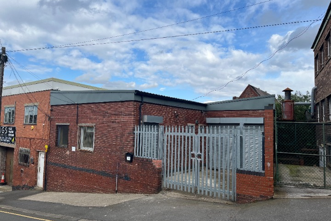 Thumbnail Industrial to let in Trinity Street, Sheffield