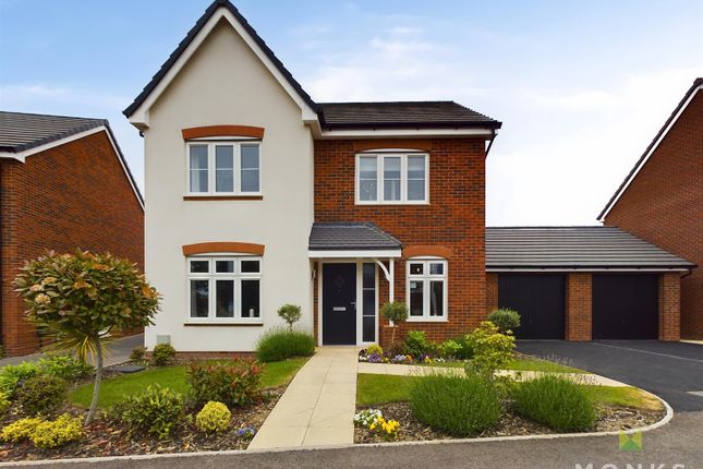 Detached house for sale in Oteley Road, Shrewsbury