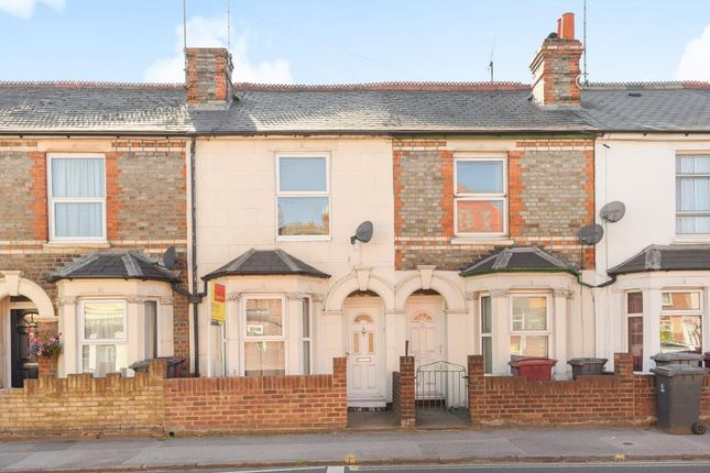 Thumbnail Terraced house to rent in Caversham, Reading