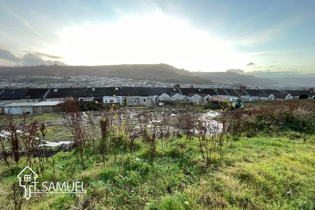 Land for sale in Fforest Road, Mountain Ash