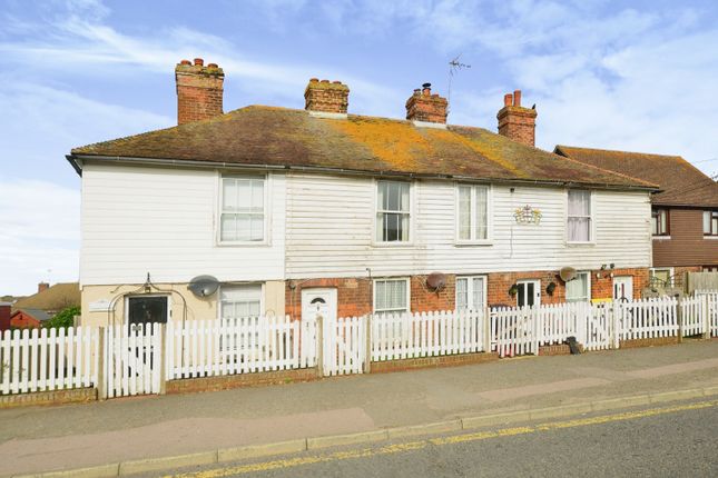 Terraced house for sale in Station Road, Lydd, Romney Marsh, Kent