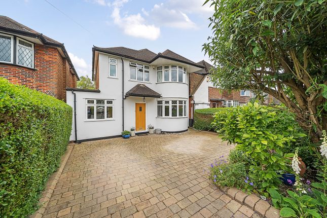 Thumbnail Detached house for sale in The Chase, Pinner, Pinner