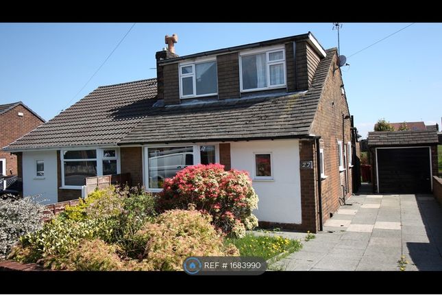 Thumbnail Bungalow to rent in Tarbet Drive, Bolton