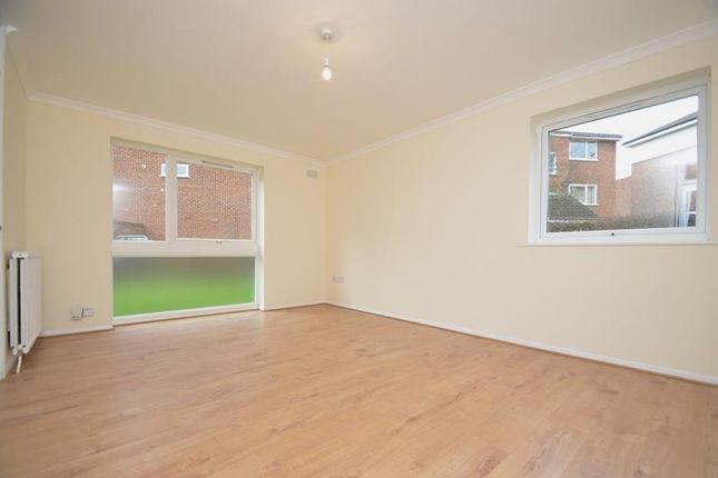 Thumbnail Flat to rent in Cranston Close, Ickenham