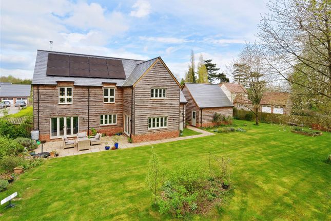 Detached house for sale in Covent Garden, Redmarley, Gloucestershire