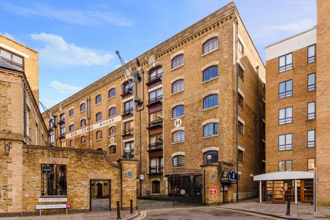 Flat for sale in New Crane Wharf, Wapping