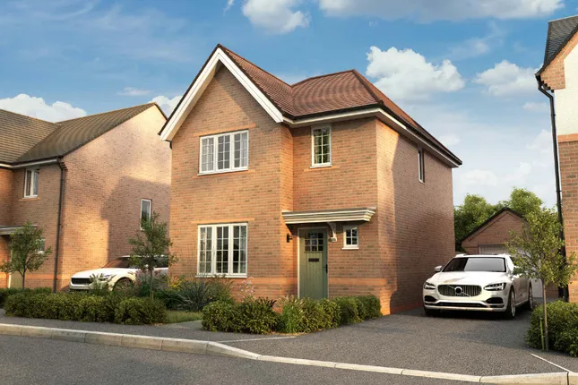 Bloor Homes - Felixstowe