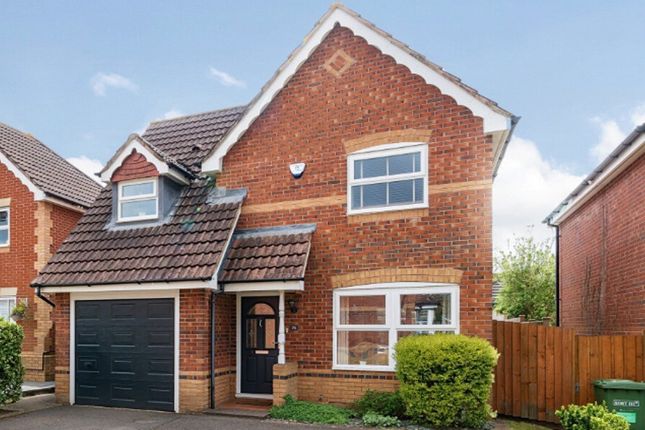 Detached house for sale in Bissex Mead, Emersons Green, Bristol, Gloucestershire