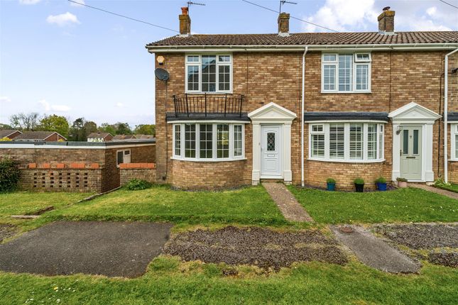 End terrace house for sale in Jeffreys Way, Uckfield