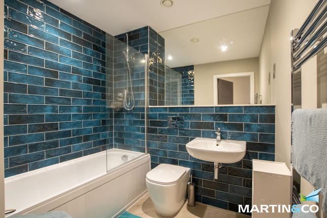 Apartment 12 Fountain, 50, Alcester Street, Birmingham photo 5