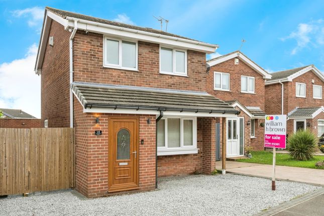 Thumbnail Detached house for sale in Amorys Holt Road, Maltby, Rotherham