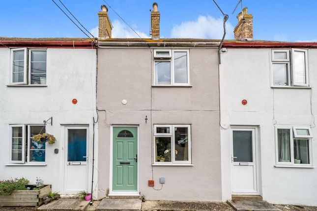 Thumbnail Terraced house for sale in New Street, Wareham Town Centre
