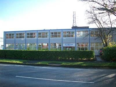 Office to let in Leek Road, Stoke-On-Trent