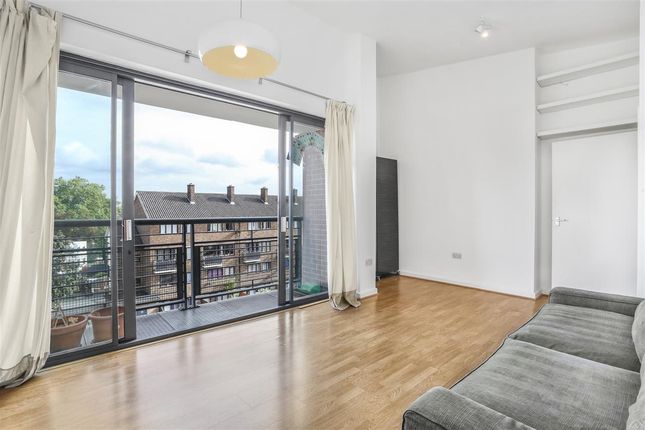 Thumbnail Flat for sale in Dalmeny Avenue, London