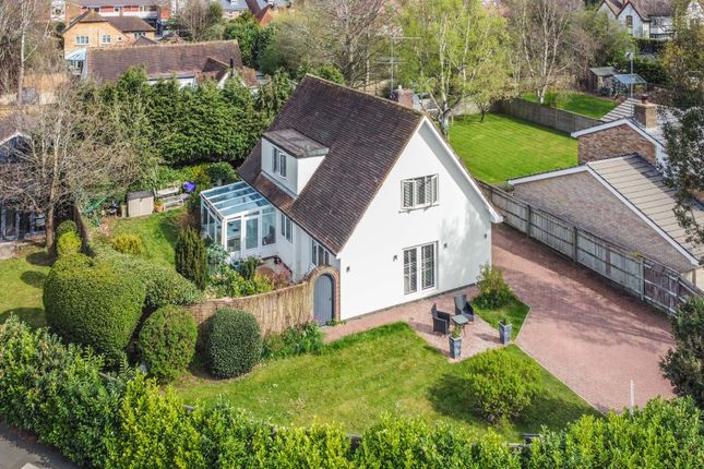 Thumbnail Detached house for sale in Wootton Road, Henley-On-Thames