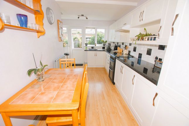 Terraced house for sale in Lynton Road, Hythe