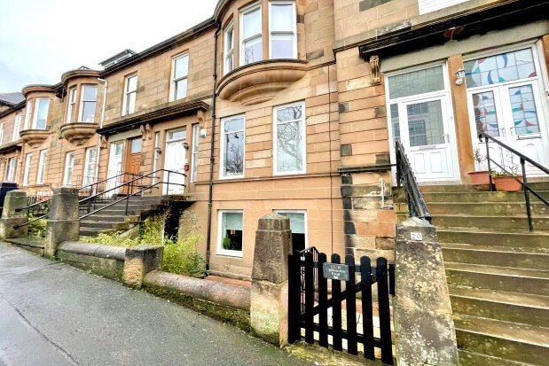 Thumbnail Flat to rent in Cathkinview Road, Glasgow