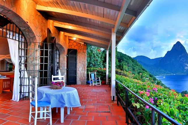 Thumbnail Villa for sale in Tamarind House Sfr024, Soufriere, St Lucia