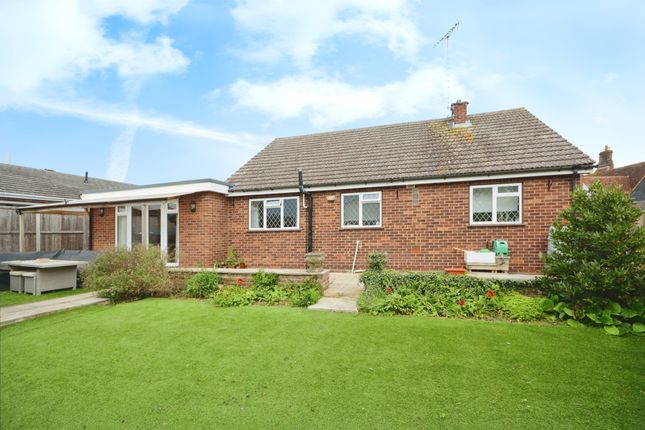 Detached bungalow for sale in Jaggards Road, Coggeshall, Colchester