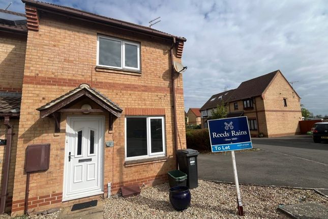 End terrace house to rent in Yarbury Way, Weston-Super-Mare, Somerset