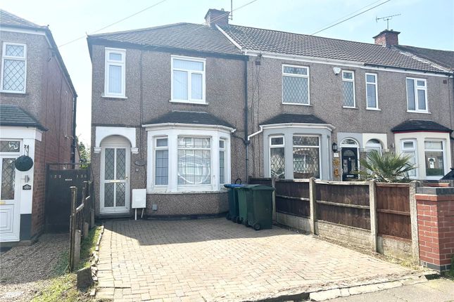 End terrace house for sale in Rollason Road, Radford, Coventry