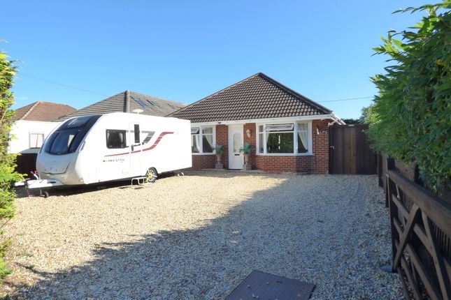 Salisbury Road Totton So40 3 Bedroom Detached Bungalow For
