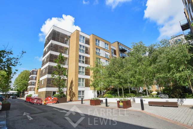 2-bed flat on Bromyard Avenue, 99, Napier House, London, £435,000