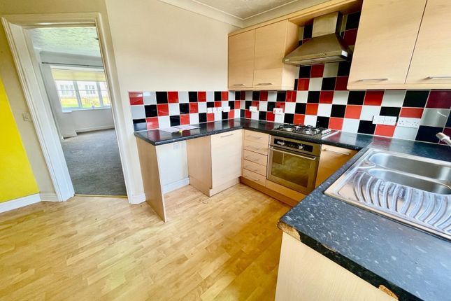 Terraced house for sale in Harveys Close, Spalding