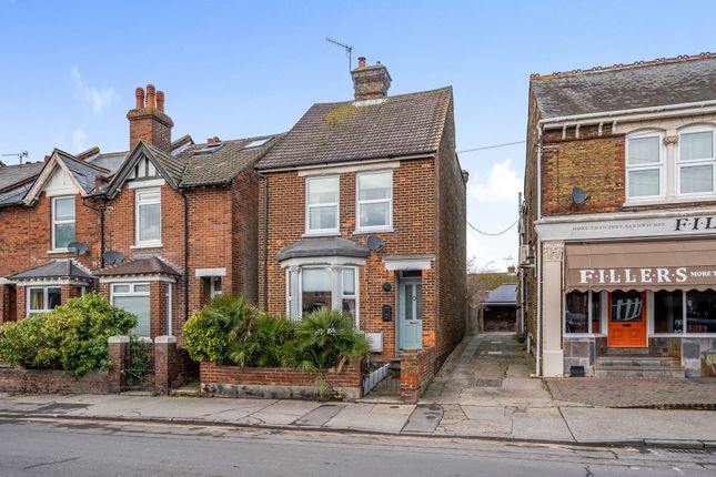 Detached house for sale in Whitstable Road, Faversham