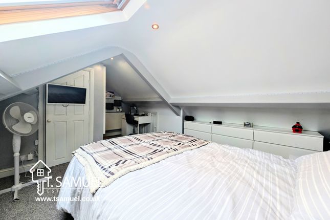 Attic Space